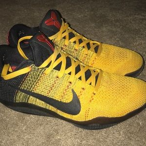 Kobe 11 Bruce Lee edition